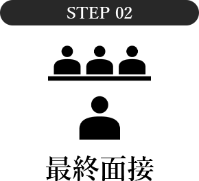 STEP2 最終面接